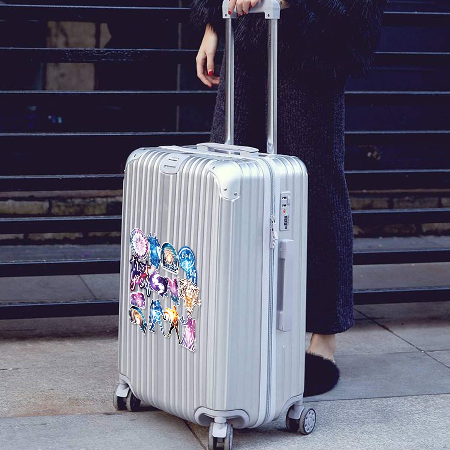 Maletas moto skate PP estuche de viaje trolley trolley maleta de equipaje  de cabina para el cabrito 20 pulgadas equipaje oro koffer doosje|cabin  luggage|luggage for kidscooter suitcase - AliExpress