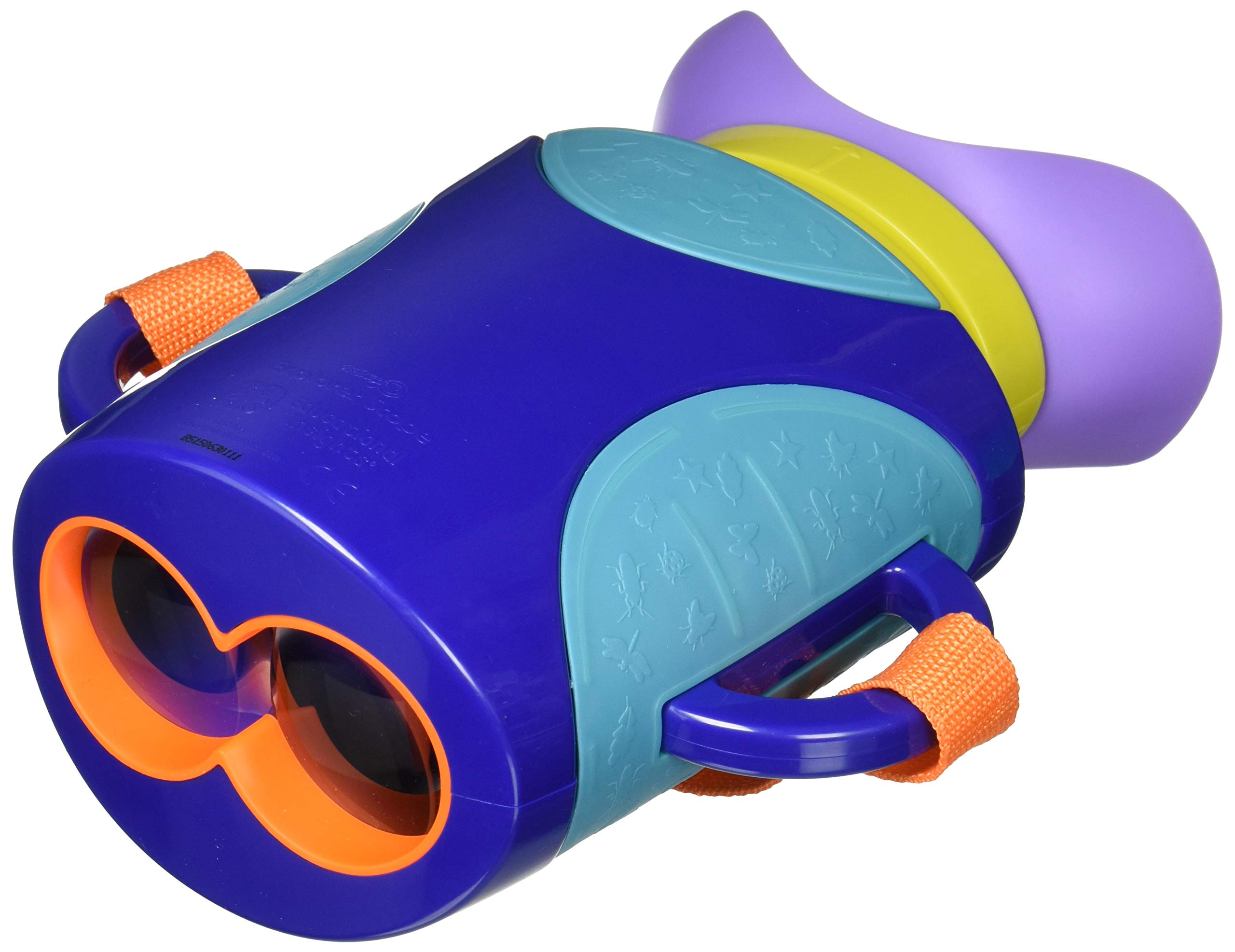 Photo 1 of Educational Insights GeoSafari Jr. Explorer Scope, 2-in-1 Microscope & Telescope For Kids, Outdoor Play