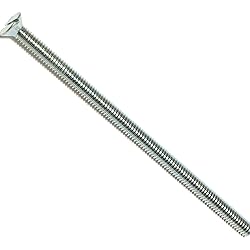 Hard-to-Find Fastener 014973309800 Slotted Flat