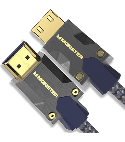 k*m様 Monster　Cable　4m ペア M-Series 3000 Certified Premium HDMI 2.1
