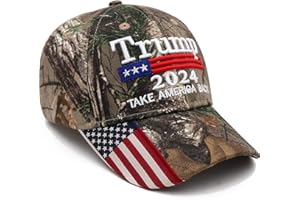 NDLBS Trump 2024 Hat Donald Trump Hat Take America Back MAGA USA Embroidery Adjustable Baseball Cap