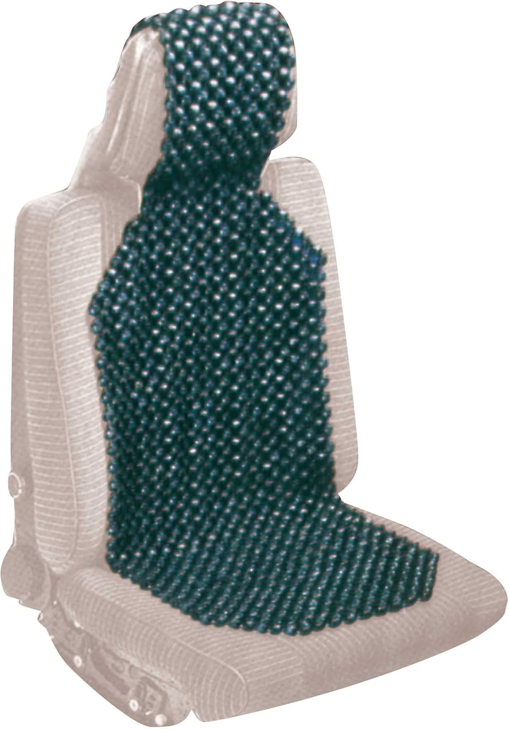 Autocare Car Beaded Seat Cover Wooden Beads Cushion New AC687 Amazon