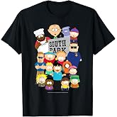 South Park Cast T-Shirt