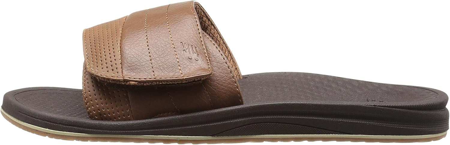 new balance men's recharge slide sandal