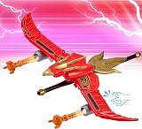 Power Rangers Pink Ranger Firebird Thunderzord Action Figure Mighty Morphin view 3