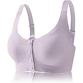 Sendyou SY63 Everyday Mastectomy Bra for Women Breast Prosthesis Summer Seamless Thin