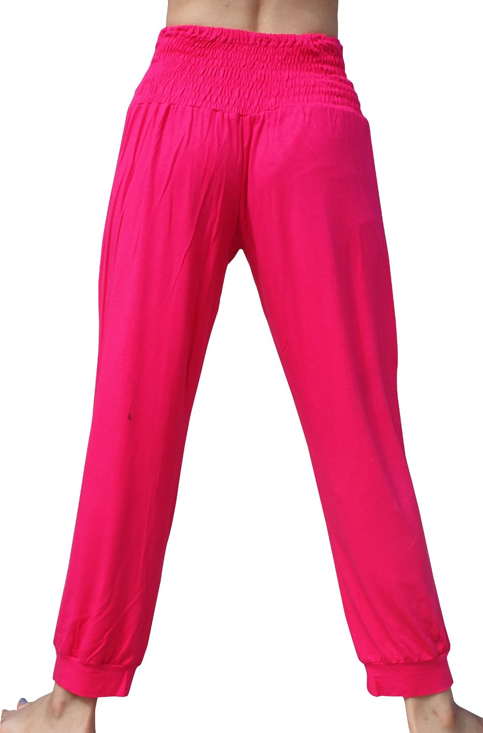 Active Pants Full Funk Elastic Smock 