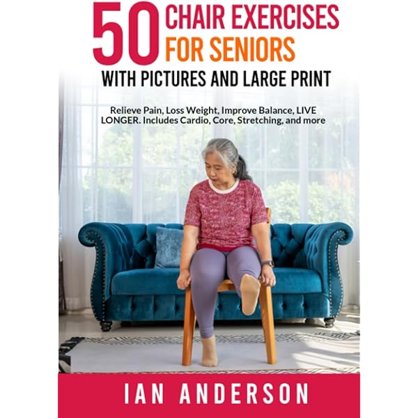 Chair Aerobics For Everyone Low Impact Exercise DVD