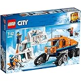 LEGO City Arktis-Erkundungstruck 60194 Kinderspielzeug