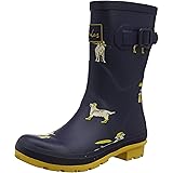 Joules Women's Molly Welly Rain Boot