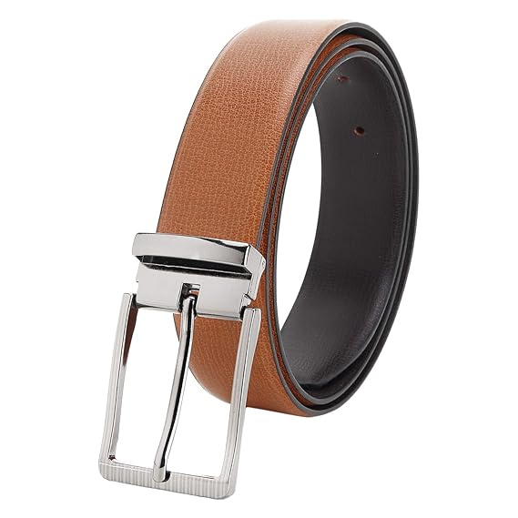 vegan leather belt mens