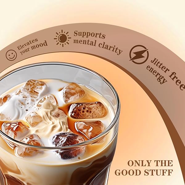 MUSHROOM COFFEE ORGANIC,ENHANCED FOCUS, IMPROVED ENERGY,BOOSTED IMMUNITY, 6 ADAPTOGENIC MUSHROOMS: LION’S MANECORDYCEPS, REISHI, KING TRUMPET, SHIITAKE, CORDYCEPS & TURKEY TAIL, 30 SERVINGS