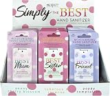 MAD Beauty Simply The Best Mum Moisturising Hand Sanitizer Spray Peony Cherry view 3