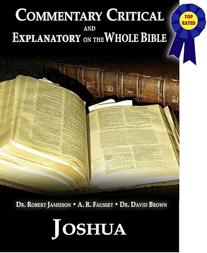 Download Commentary Critical and Explanatory - Book of Joshua (Annotated) (Commentary Critical and Explanatory on the Whole Bible 6) (English Edition) PDF