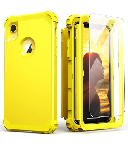 Amazon.com: kwmobile Case Compatible with Apple iPhone XR - Case