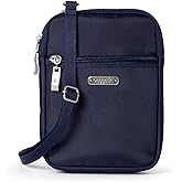 Baggallini Women's Essential Mini Crossbody Bag