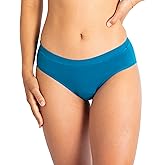 saalt Comfort Modal Brief Period Underwear - Heavy Absorbency & Super Absorbency