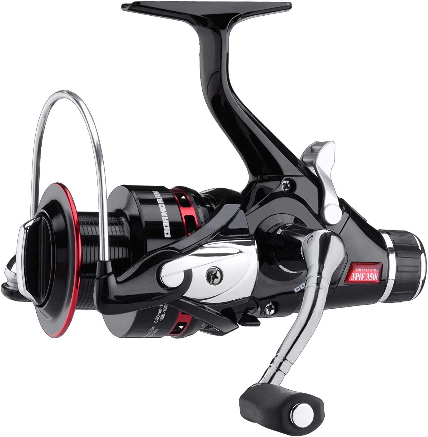 daiwa baitrunner bobine