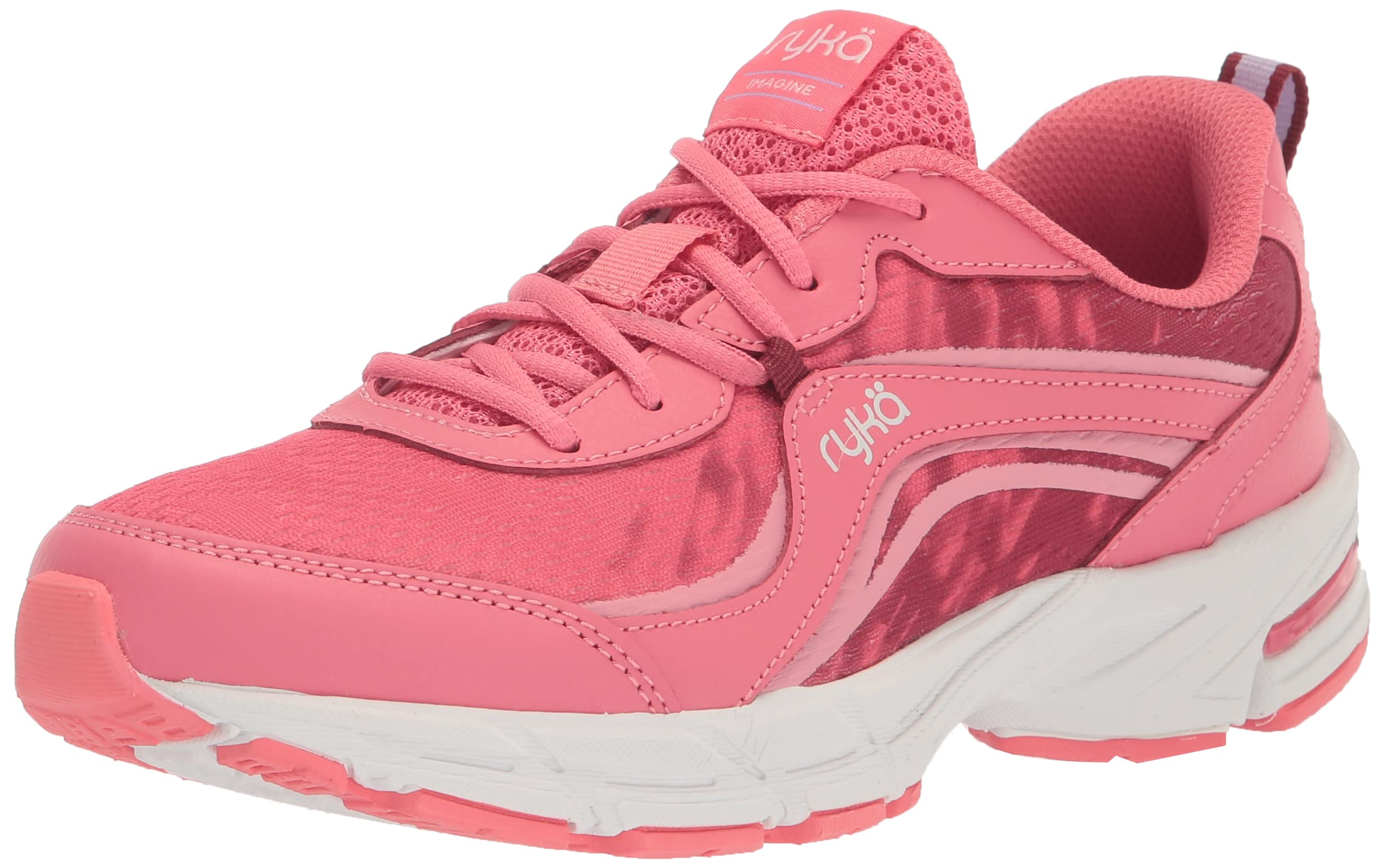Ryka Women's Imagine Walking Shoe Watermelon Pink