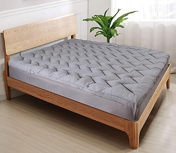Amazon Com Breathable Mattress Topper Quality Soft Durable Bed