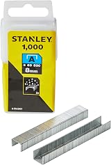 Stanley Light Duty Staple 8mm 1000 Pack 0-TRA205T view 3