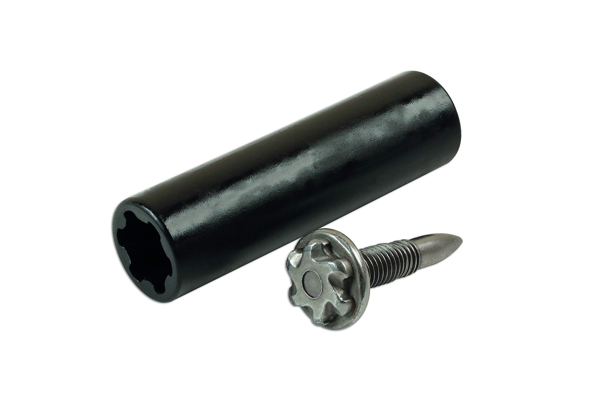 Laser 7177 Body Fixing Socket 1/4"D - for JLR