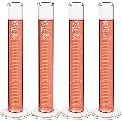 Modern Curiosity - Glass Graduated Cylinders