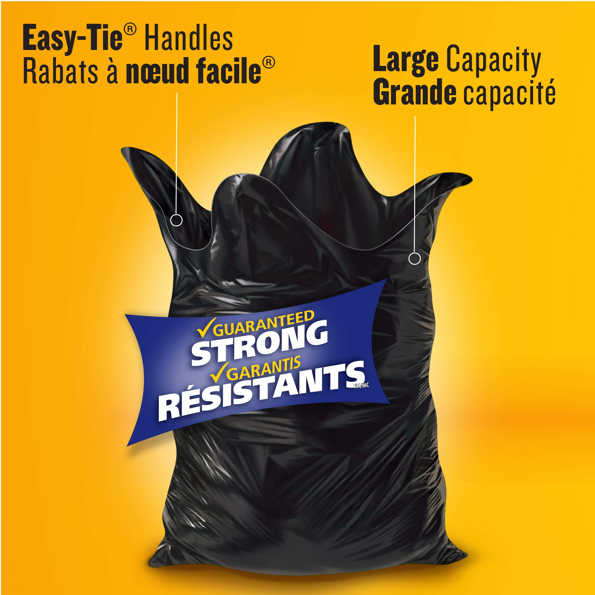 Glad Garbage Bags