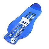 Toddler Kids Foot Measurer Shoe Foot Length Clothes