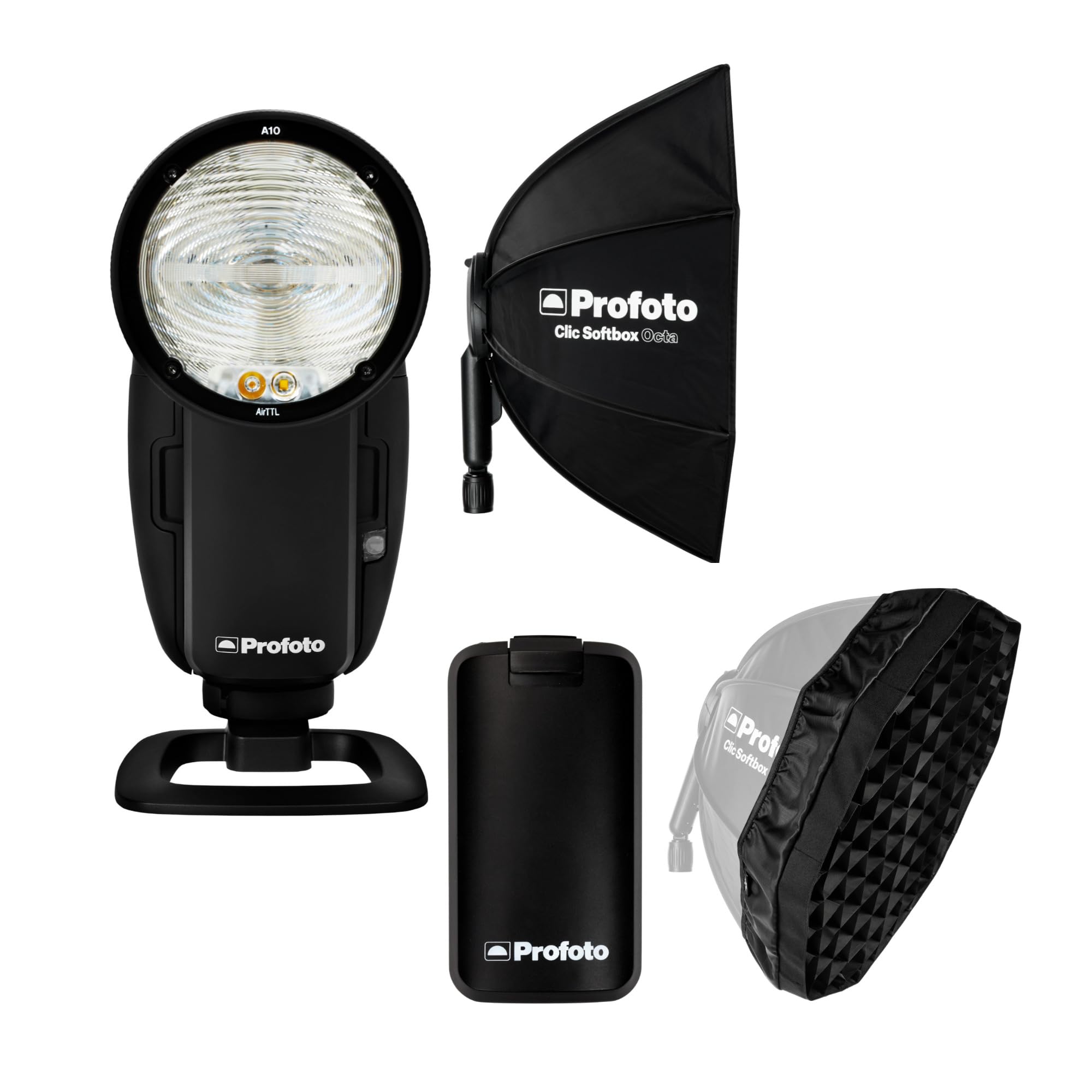 Profoto A10 AirTTL-C Studio Light for Nikon