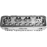 Cylinder head for Small Block Chevy SBC 350 Aluminum Bare Cylinder Head Angle Plug