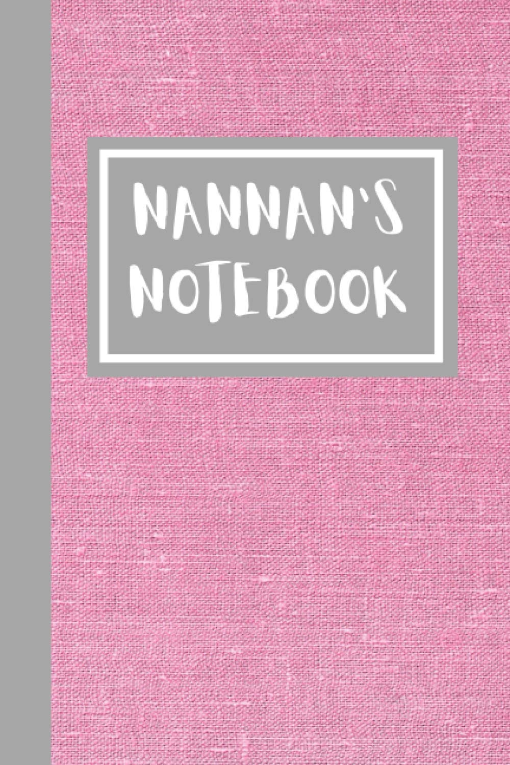 Nannan's Notebook