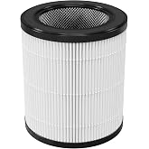 Replacement Filter Fit for Cobectal ZQA-4000B Air Purifier, 1 Pack | Genuine 3-in-1 Filter, Compatible with ZQA-4000A ZQA-4000C Air Purifier, 360&deg; 3-Stage Filtration