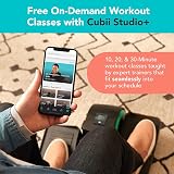 Cubii Move Under Desk Elliptical Machine - 6 Resistance Levels, Compact view 5