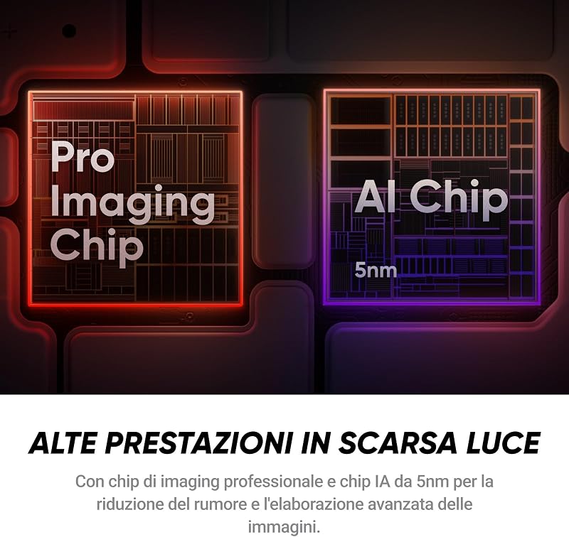 Ace Pro 2 Pack Istantanee - Action cam 8K coprogettata con Leica