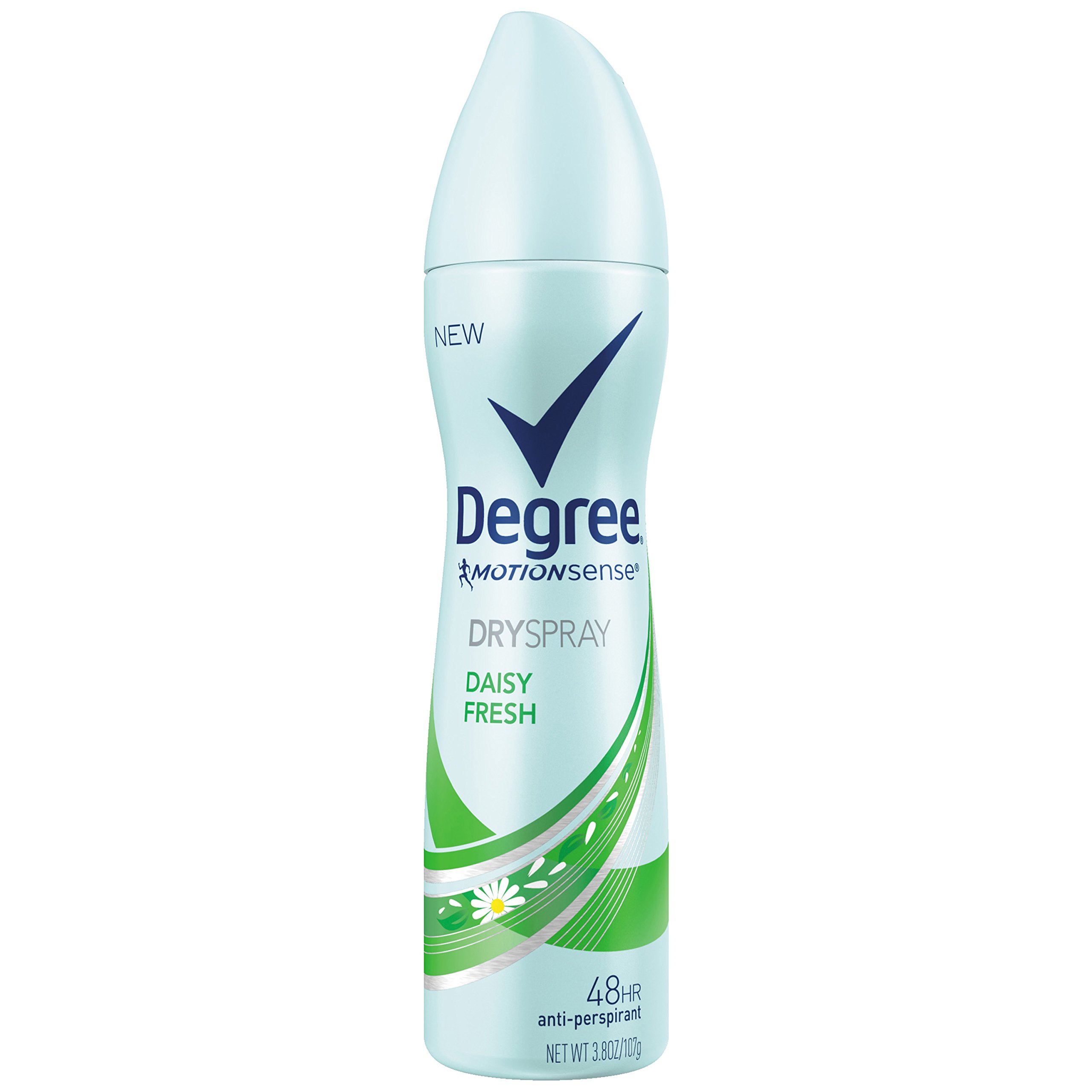 Degree Deodorant 3.8 Ounce Womens Dry Spray Fresh Energy