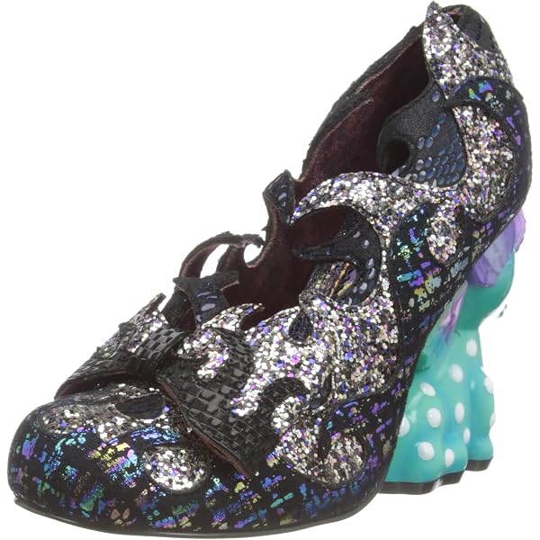 Originali & Eleganti Scarpe da Donna con Tacco | Metalshop gotico