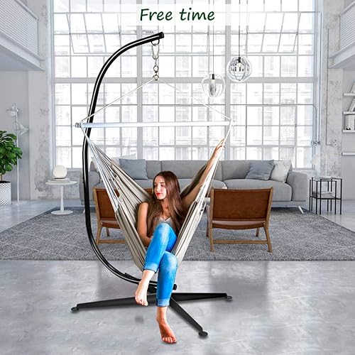 Hammock Chair Stand, Hanging Hammock Chair Stand C Stand Outdoor