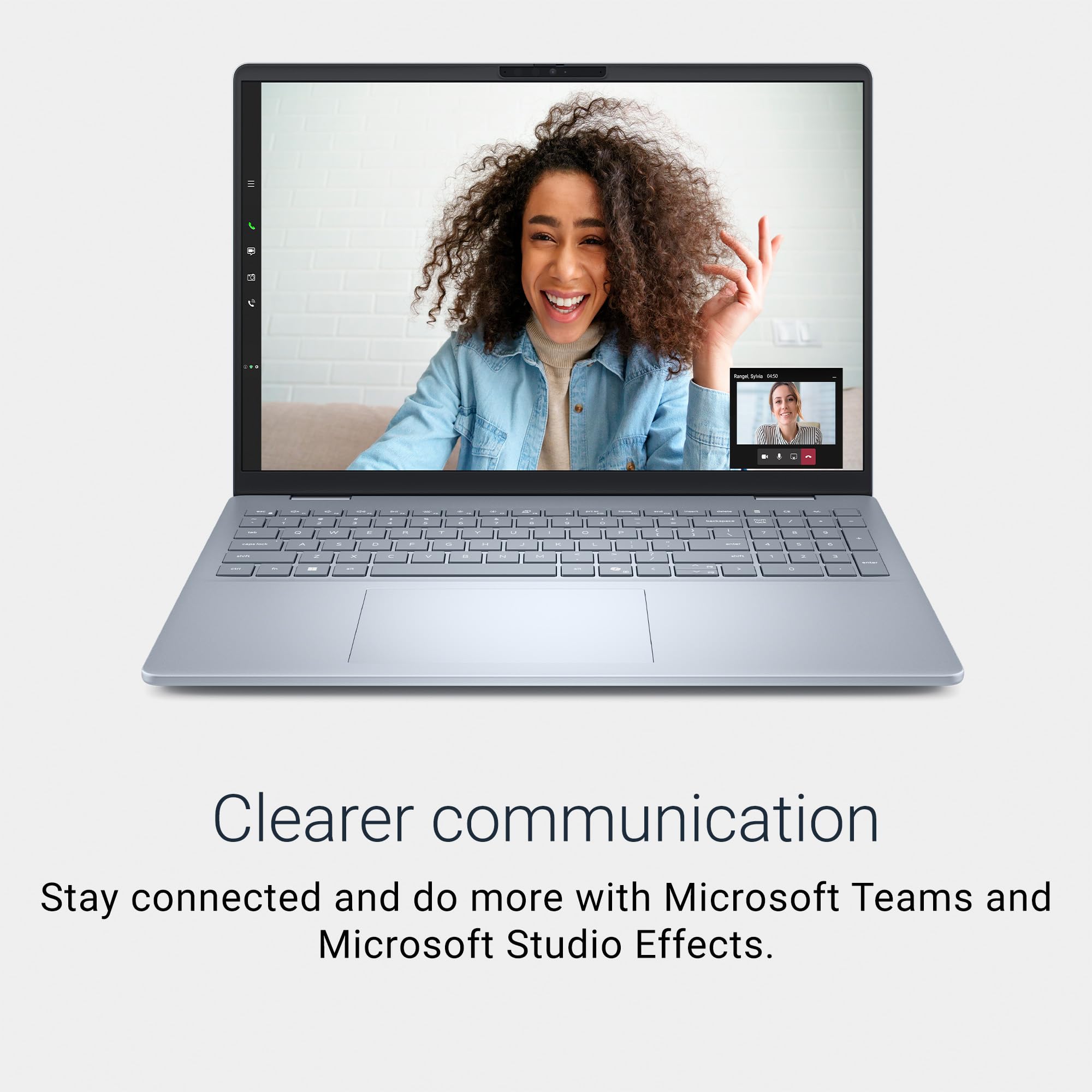 Dell 16 Plus Laptop DB16250-16.0-inch 16:10 2.5K (2560x1600) Display, Intel Core Ultra 9 288V, 32GB LPDDR5X Memory, 2TB SSD, Intel Arc Graphics, Backlit Copilot Key Keyboard - Previously Inspiron