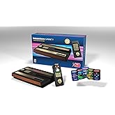 Intellivision Sprint – Video Game Console by Atari, 45 Built-in Games, Wireless Controllers, HDMI