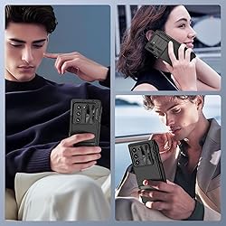 Nillkin for Z Fold 6 S Pen Case, [Built-in Writing