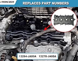 Valve Cover Compatible with Nissan Altima