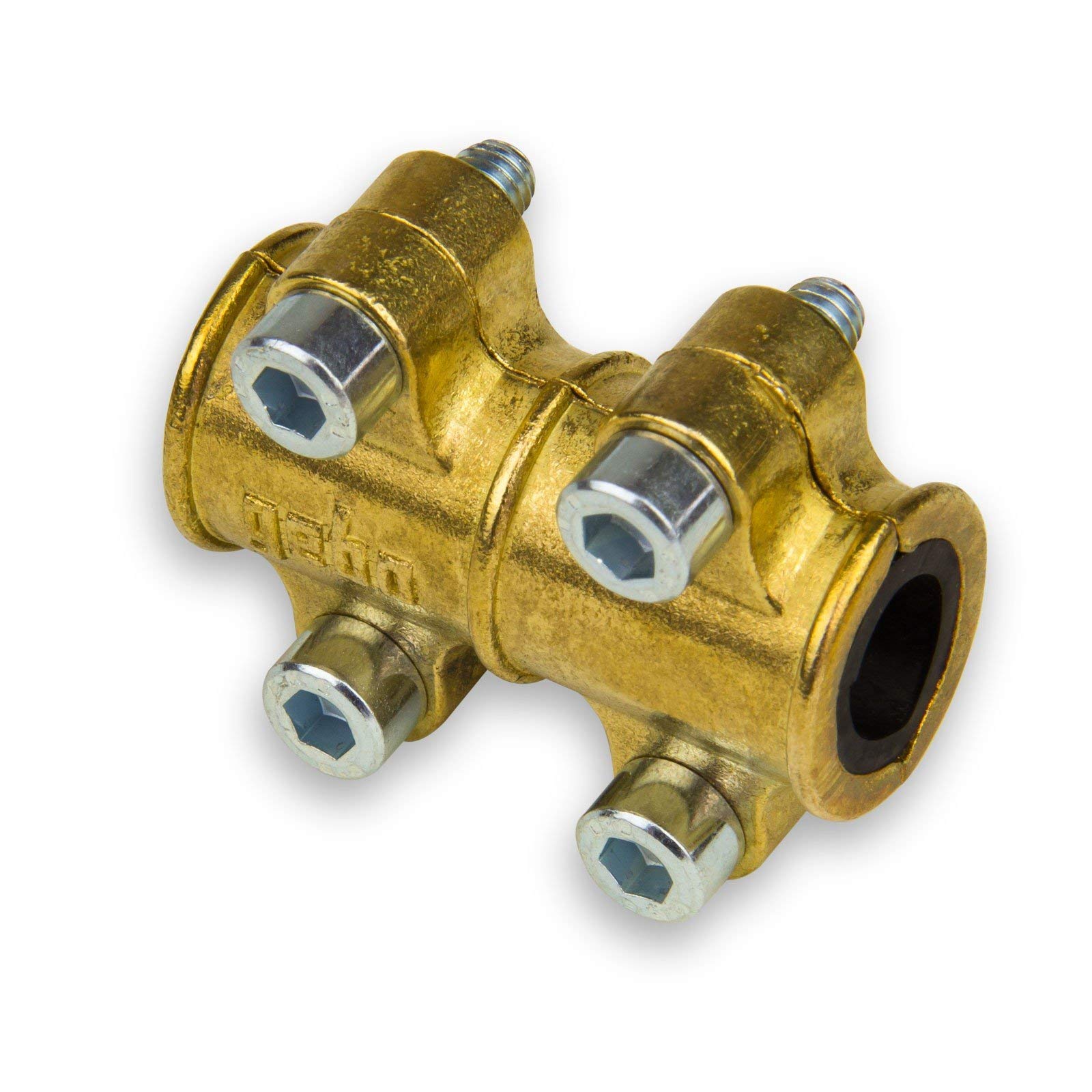 Gebo RD Clamp – tapaporos Diameter 15 mm Copper