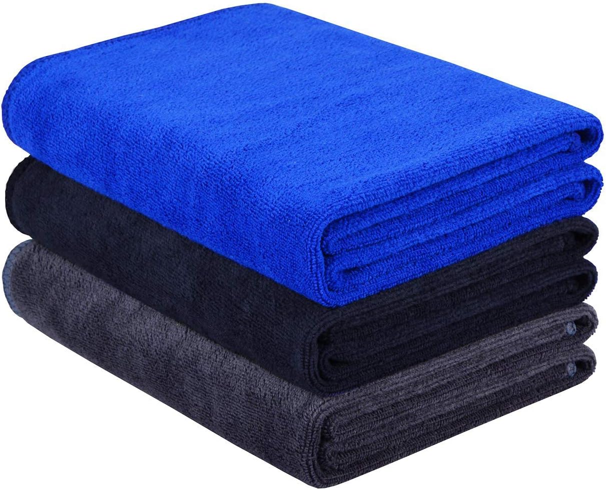 asciugamani in microfibra