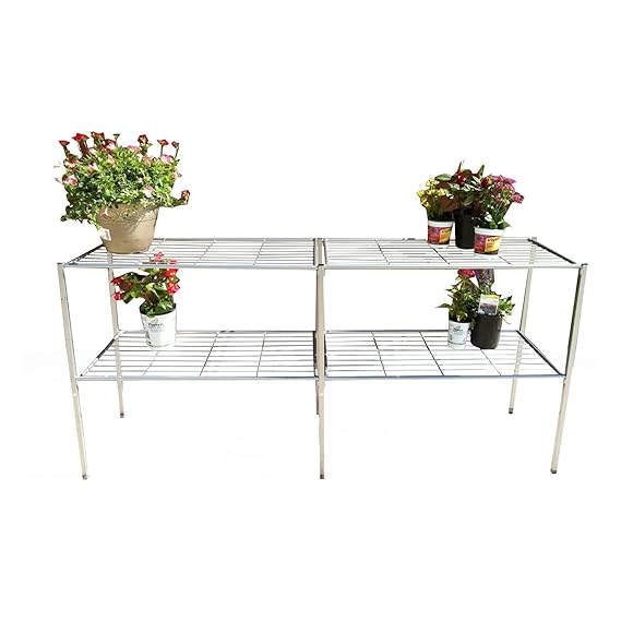 STC Easy Green Greenhouse Shelving Greenhouse Parts And Accessories Garden