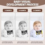 Joyreal 15 Pcs Sensory Toys Set for Babies 0-12 Months Rattles Maracas Foil view 6