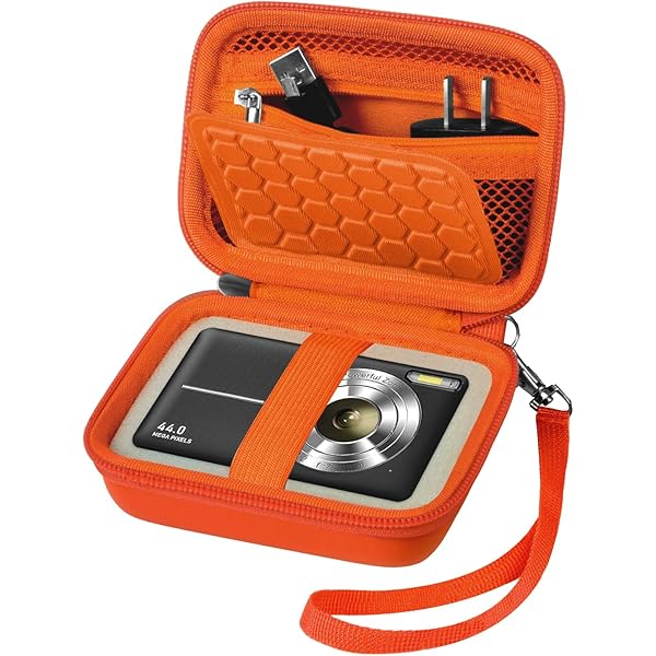 Amazon.com : CaseSack Case for Nikon COOLPIX W300, AW130