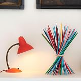 Remember Stickado Wooden Game & Design Object - 40 cm Colored Sticks view 5