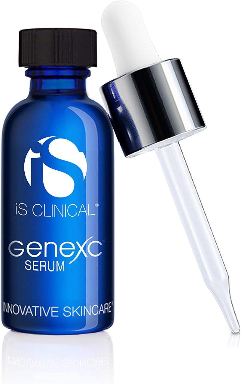 iS CLINICAL GENEXC SERUM, Vitamin C Serum, Antioxidant serum for face; Promotes cell regeneration, Youthful looking skin 0.5 fl oz - Image 3