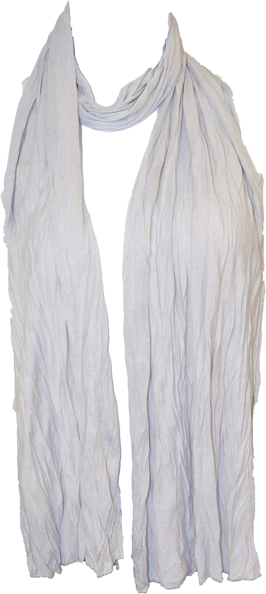 Plain Color cotton Scarf, Skinny Scarf